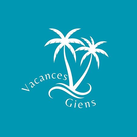 La Girelle De Vacances Giens 히에레 외부 사진