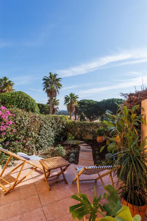 La Girelle De Vacances Giens 히에레 외부 사진