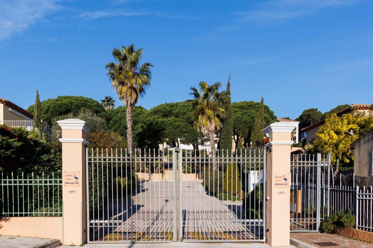 La Girelle De Vacances Giens 히에레 외부 사진